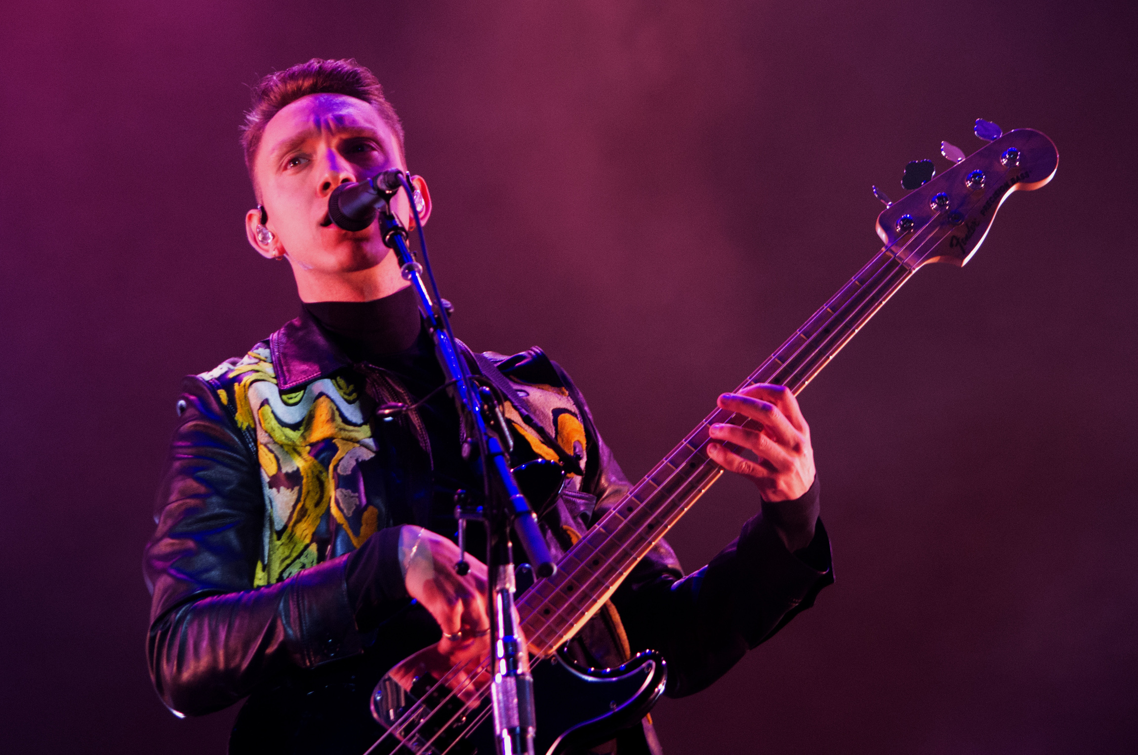 The XX Festival Estéreo Picnic 2017 por Jaime Márquez P.