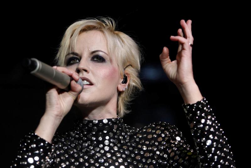 Dolores O'Riordan