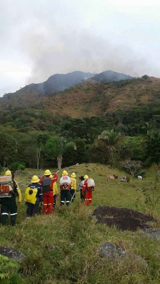 incendio casanare