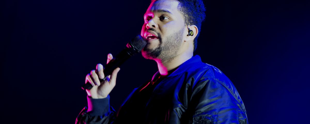 The Weeknd Festival Estéreo Picnic 2017 foto Jaime  Márquez P.