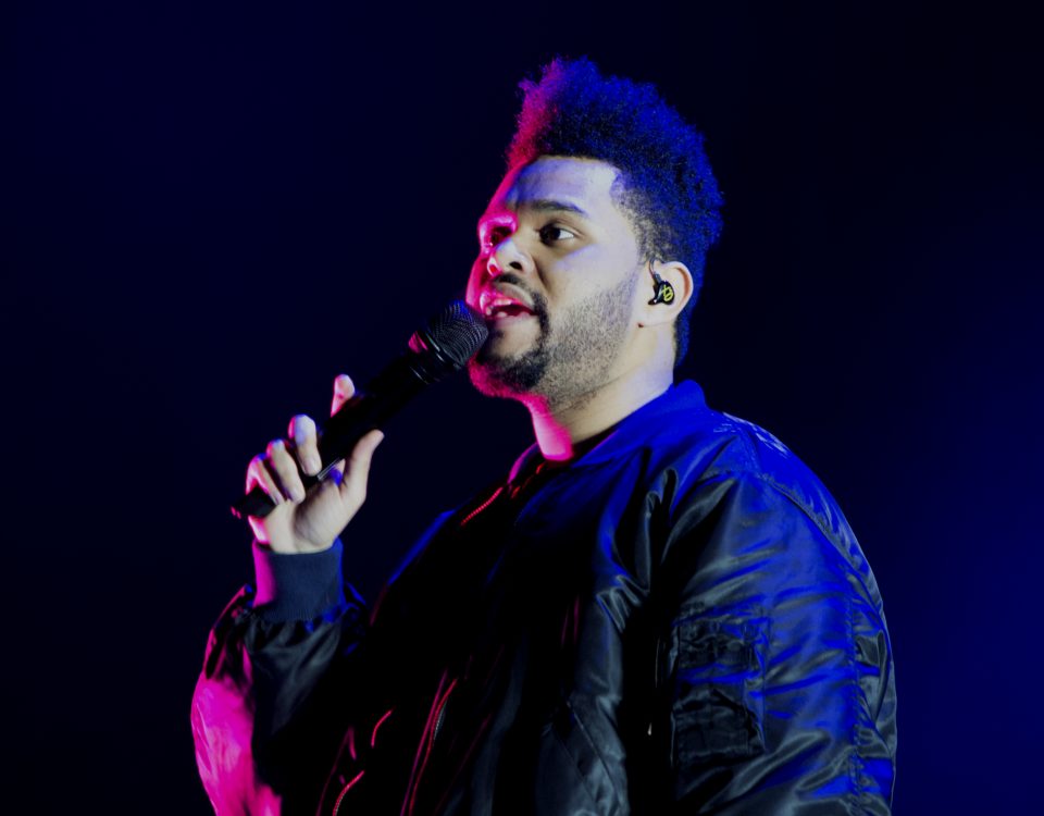 The Weeknd Festival Estéreo Picnic 2017 foto Jaime  Márquez P.