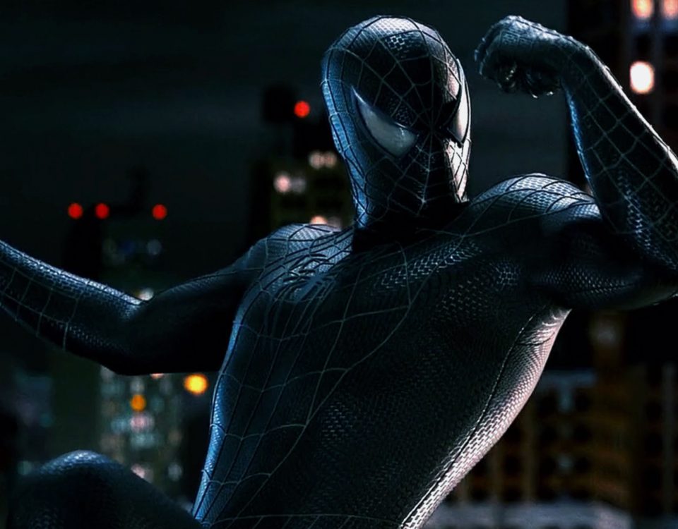 spiderblack
