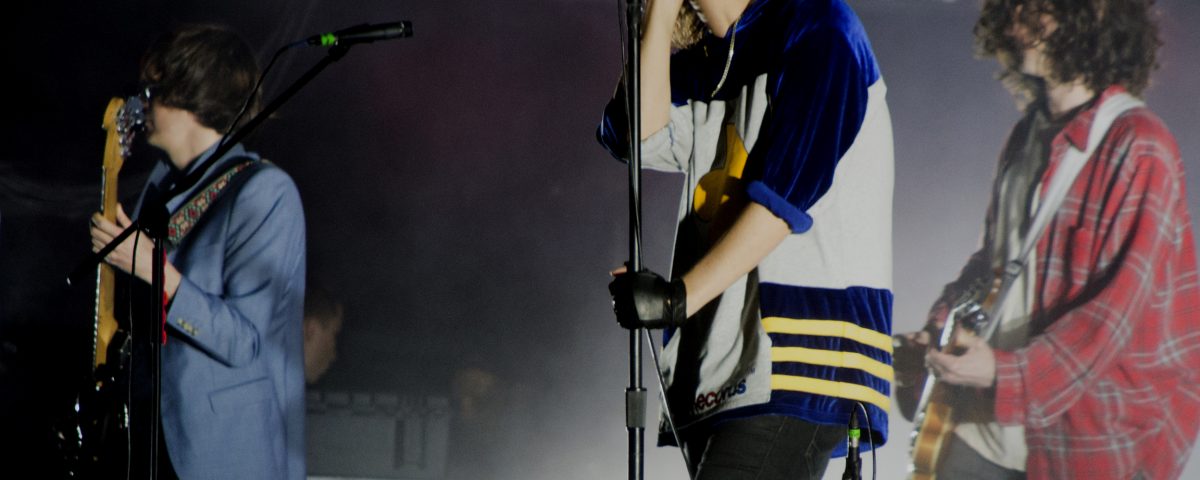 Festival Estéreo Picnic 2017 foto Jaime Márquez P.