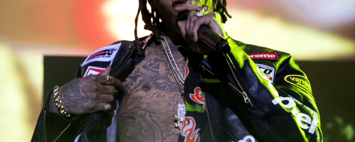 Wiz Khalifa,Festival Estéreo Picnic 2017 foto Jaime Márquez P.