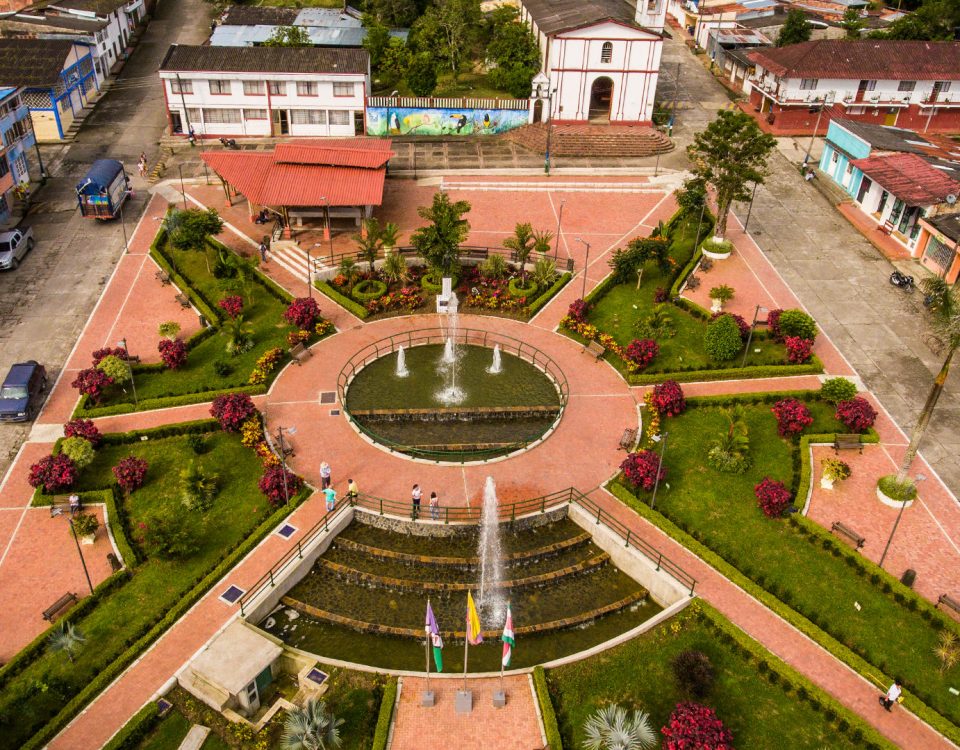 Foto: Colombiadron