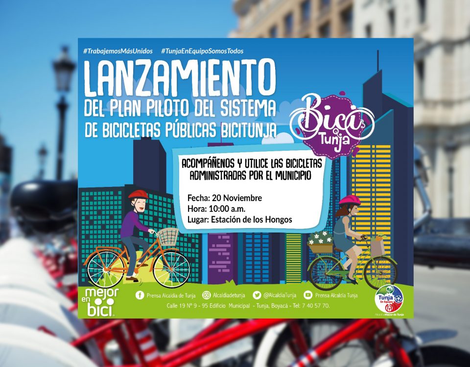 BiciTunja