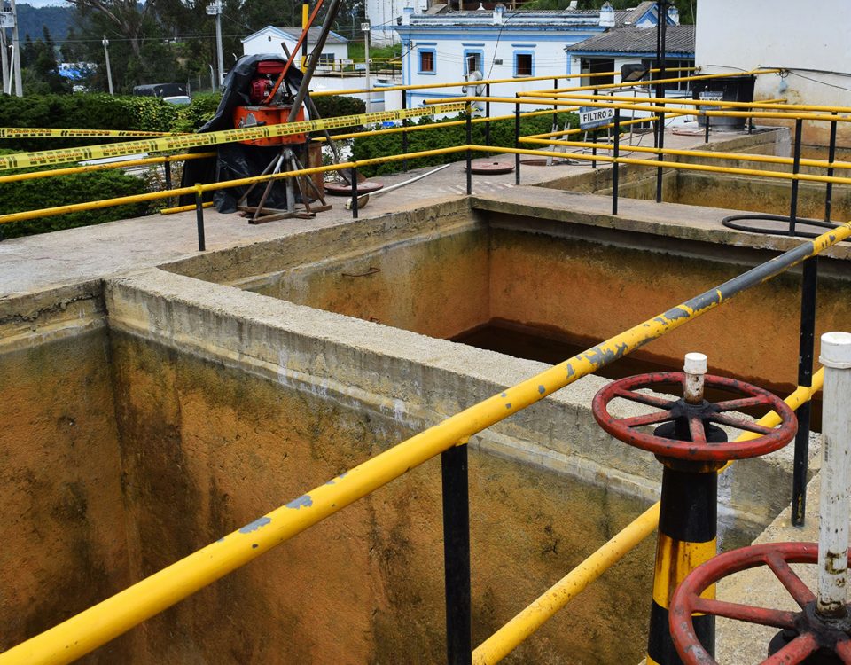 Chiquinquira Agua