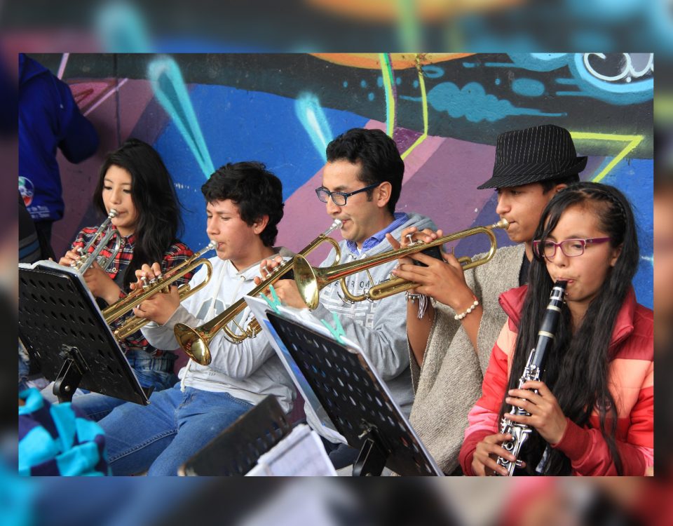 Concierto musica