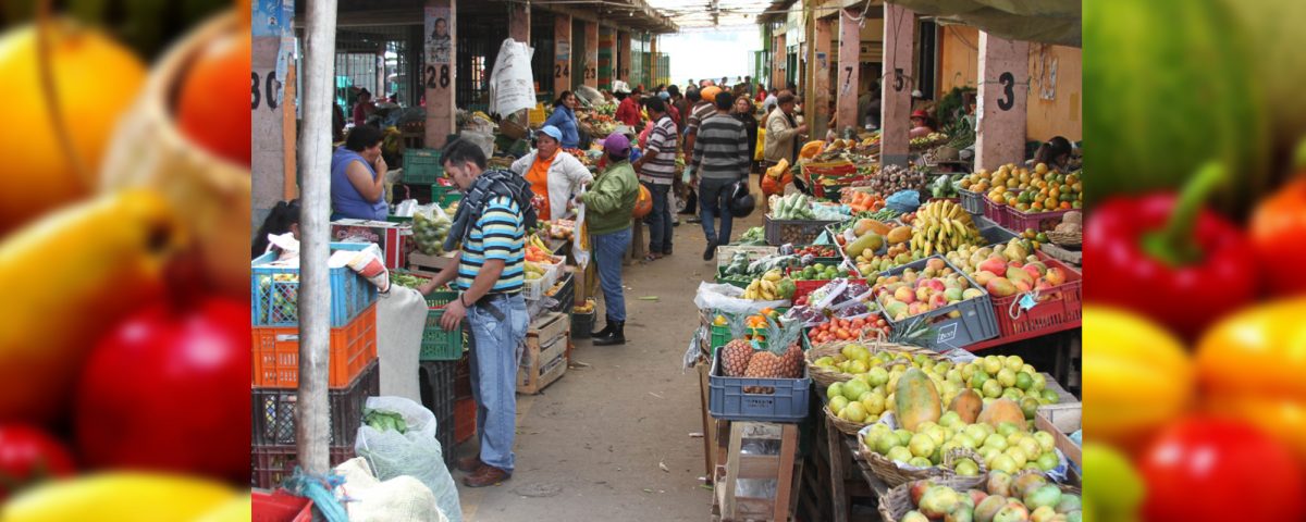plaza mercado tunja