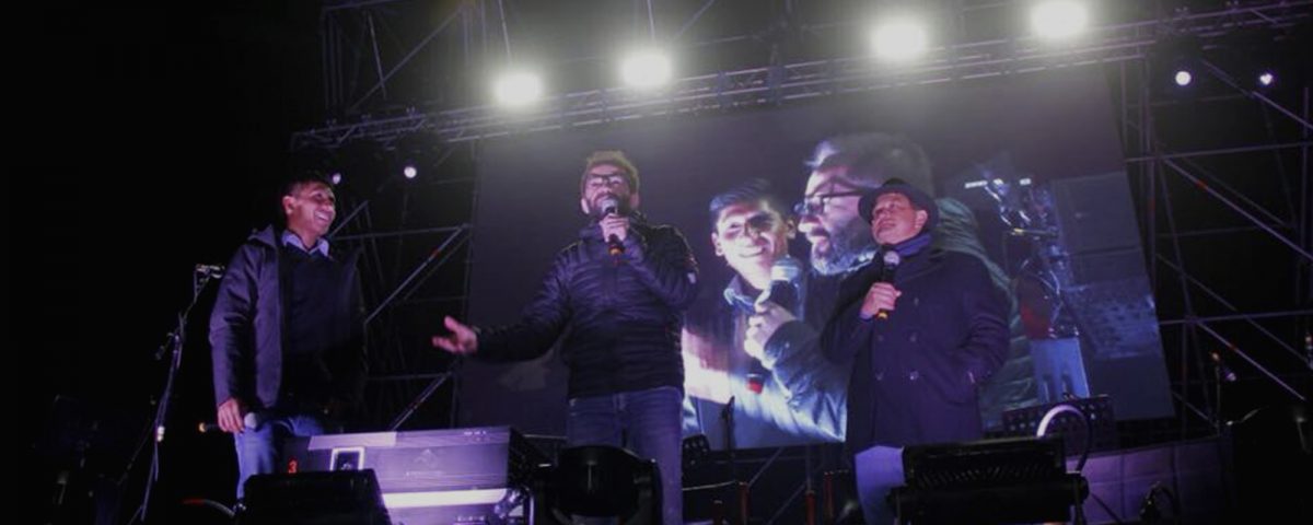 Foto: Prensa Alcaldía Tunja