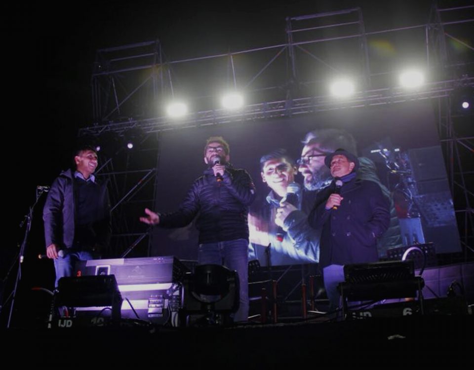 Foto: Prensa Alcaldía Tunja