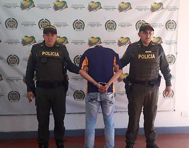 Capturado por acceso carnal en Tipacoque