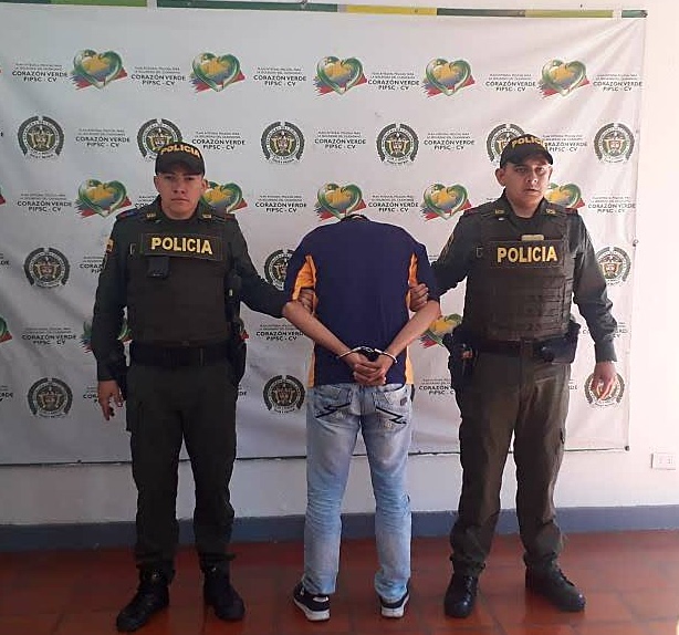 Capturado por acceso carnal en Tipacoque