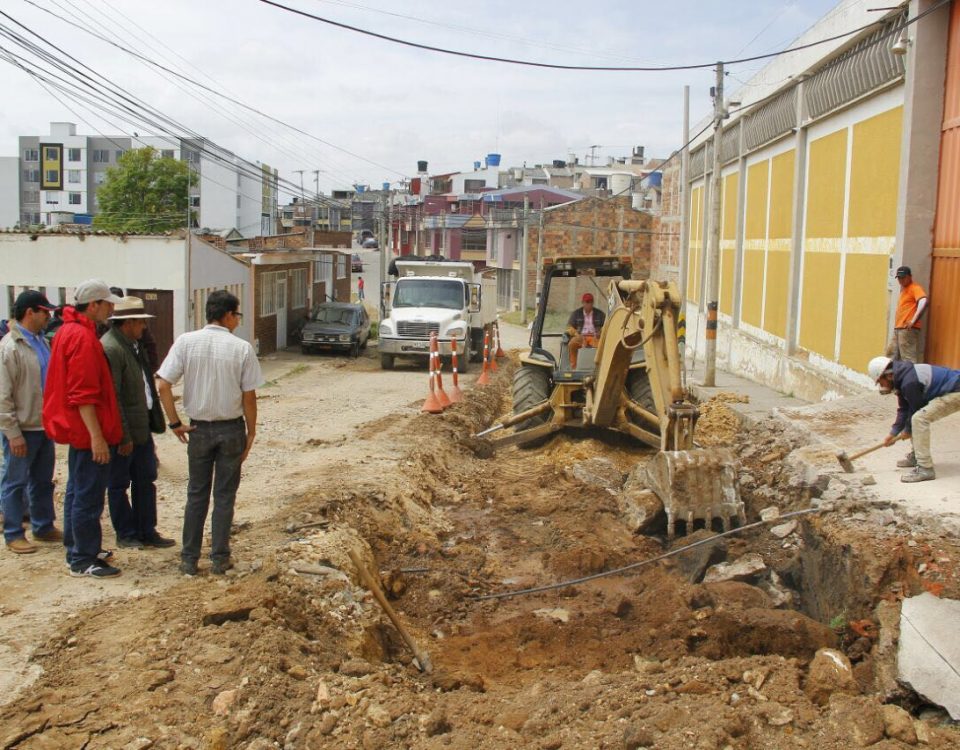 infraestructura